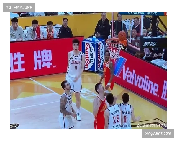 五强争霸格局取代双雄时代 CBA联赛迎来群雄割据竞争新局面